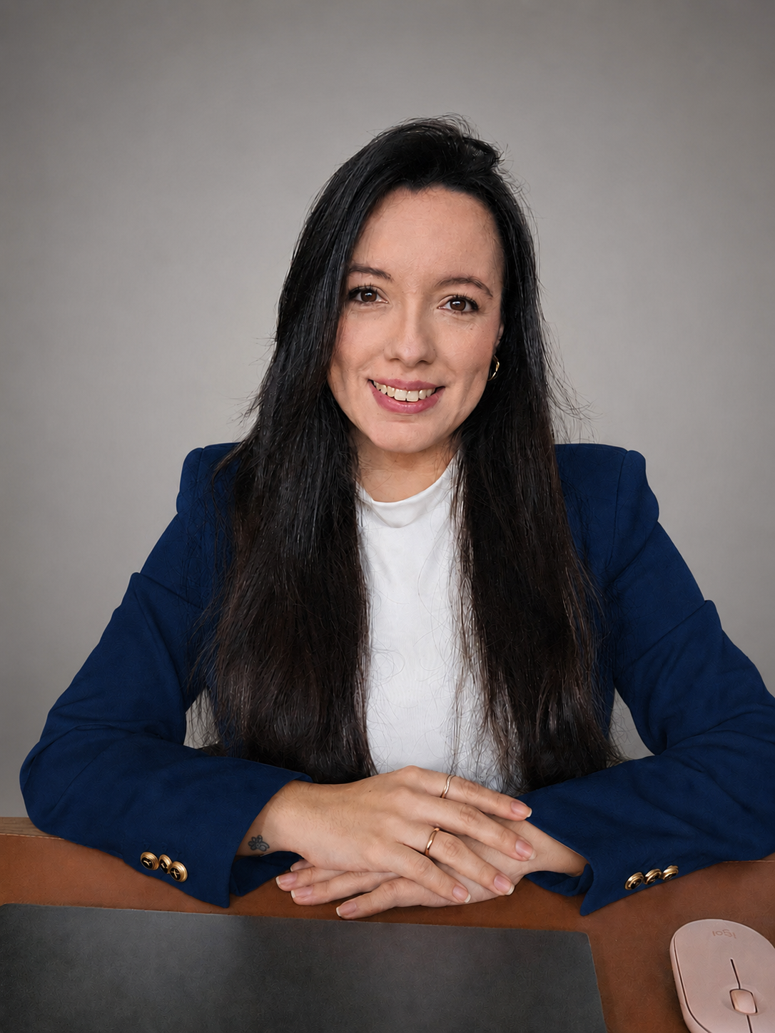Juliana Morata, fundadora do Antes do Lance