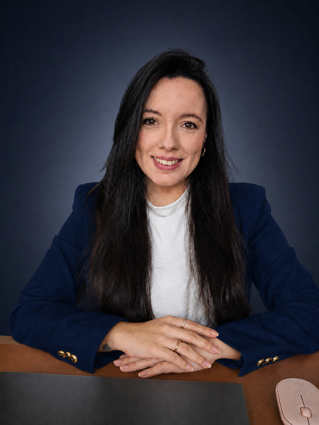 Juliana Morata, fundadora do Antes do Lance